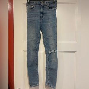 Cute skinny jeans